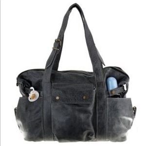 Not Rational Black Baby Bag